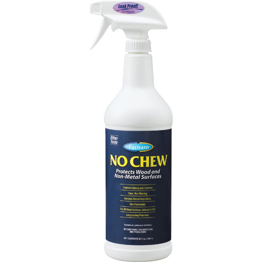 Farnam No Chew 32 Oz. Trigger Spray Bottle Surface Protector