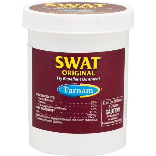 Farnam Swat 7 Oz. Fly Repellent Horse Cream Ointment