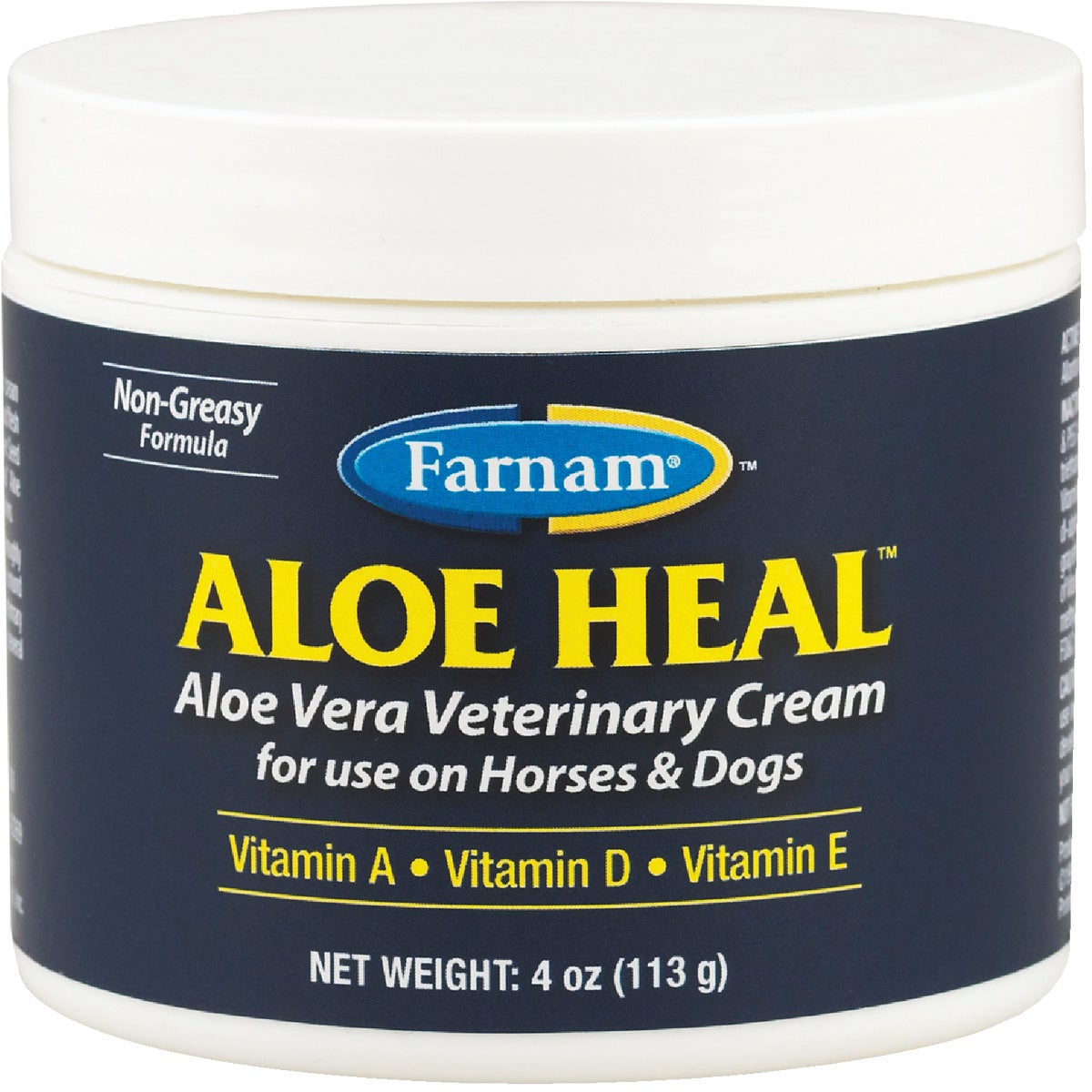 Farnam Aloe Heal 4 Oz. Veterinary Cream