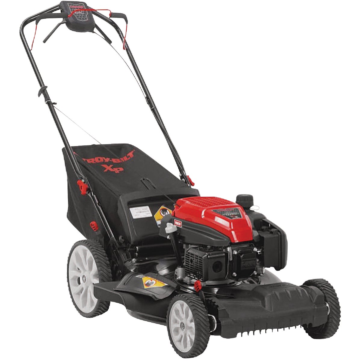 Troy-Bilt 21 In. 173cc Kohler Engine 3-in-1 FWD Self Propelled Mower