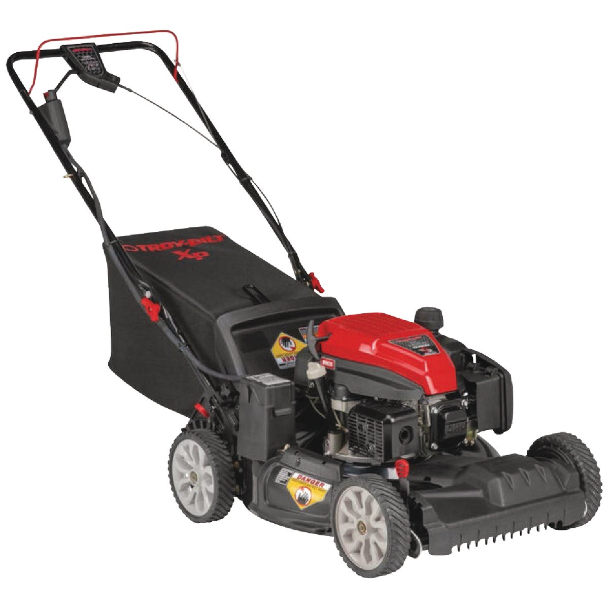 Troy-Bilt 21 In. 196cc Electric Start Self-Propelled Mower