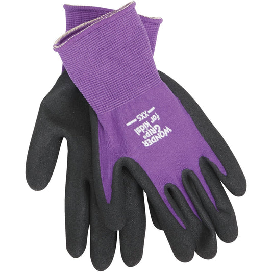 Wonder Grip Kid's Nylon & Spandex Glove