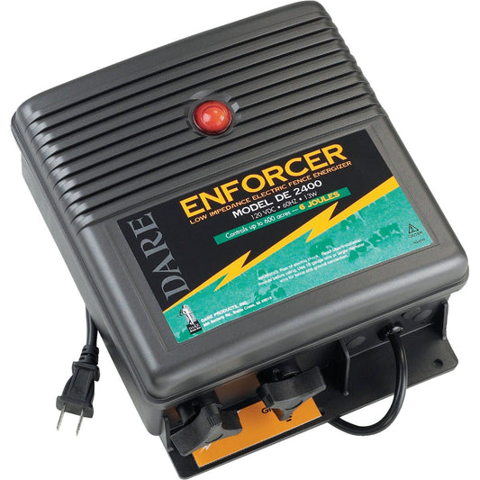 Dare Enforcer 600-Acre Electric Fence Charger