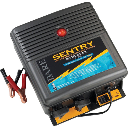 Dare Sentry 100-Acre Electric Fence Charger