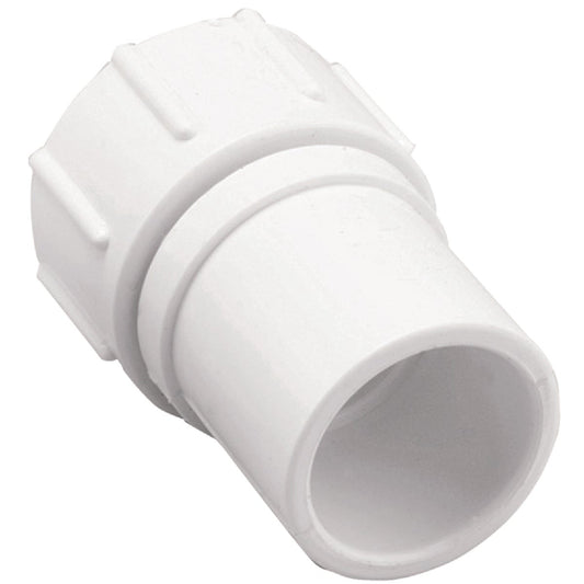 Orbit 1/2 In. PVC Swivel Hose Adapter