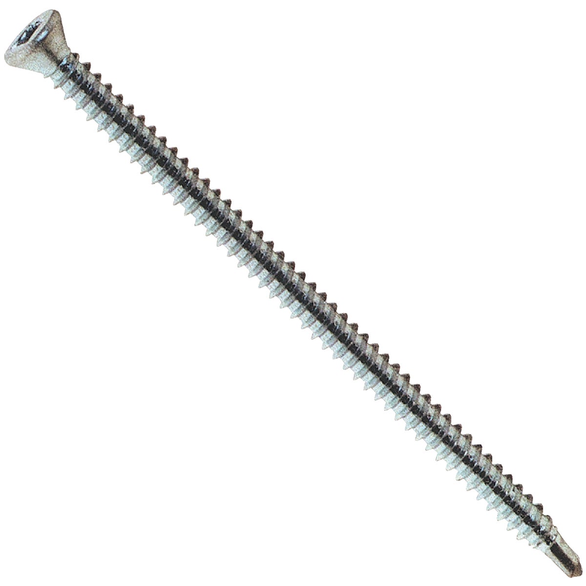 Do it #6 x 2-1/4 In. Square Drive Steel Trim Screw (143 per Box)