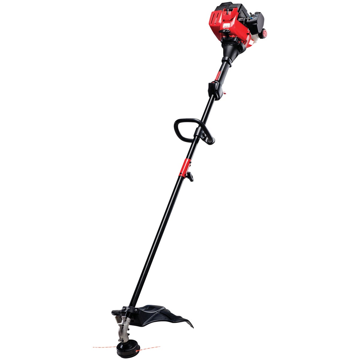 Troy-Bilt TB252S 25cc 2-Cycle 17 In. Straight Shaft Gas Trimmer