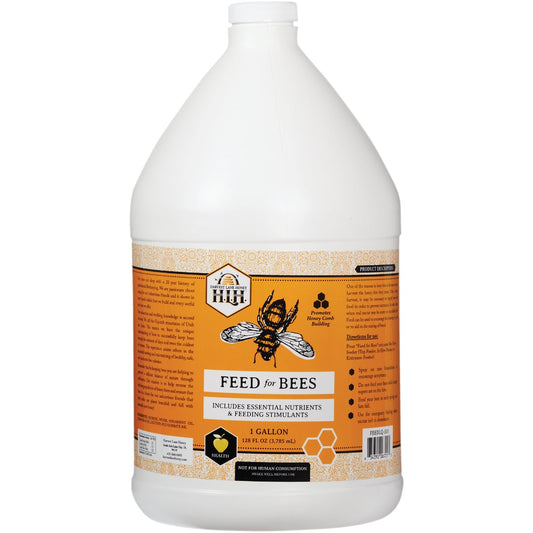 Harvest Lane Honey 1 Gal. Liquid Bee Feed