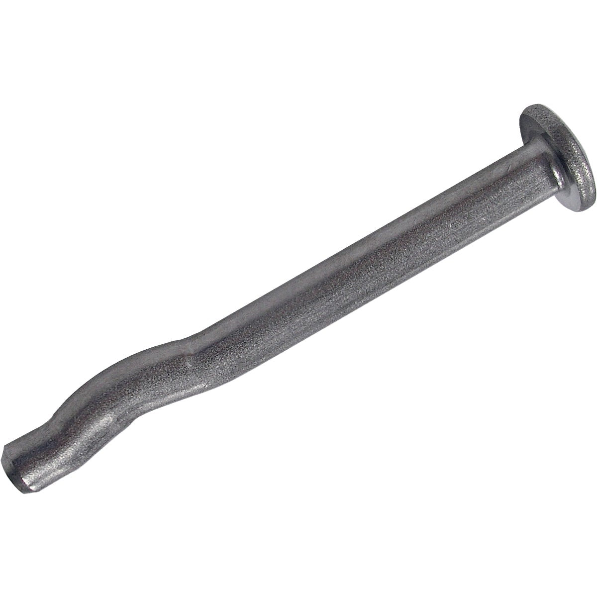 Hillman 1/4 In. x 2-1/2 In. Zinc Rawl Spike Concrete Anchor (50-Count)