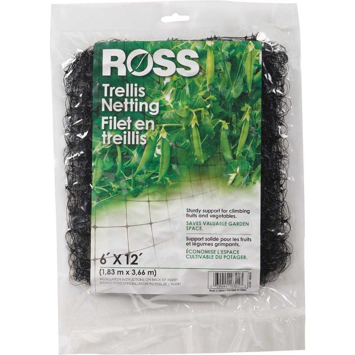 Ross 6 Ft. x 12 Ft. Trellis Netting