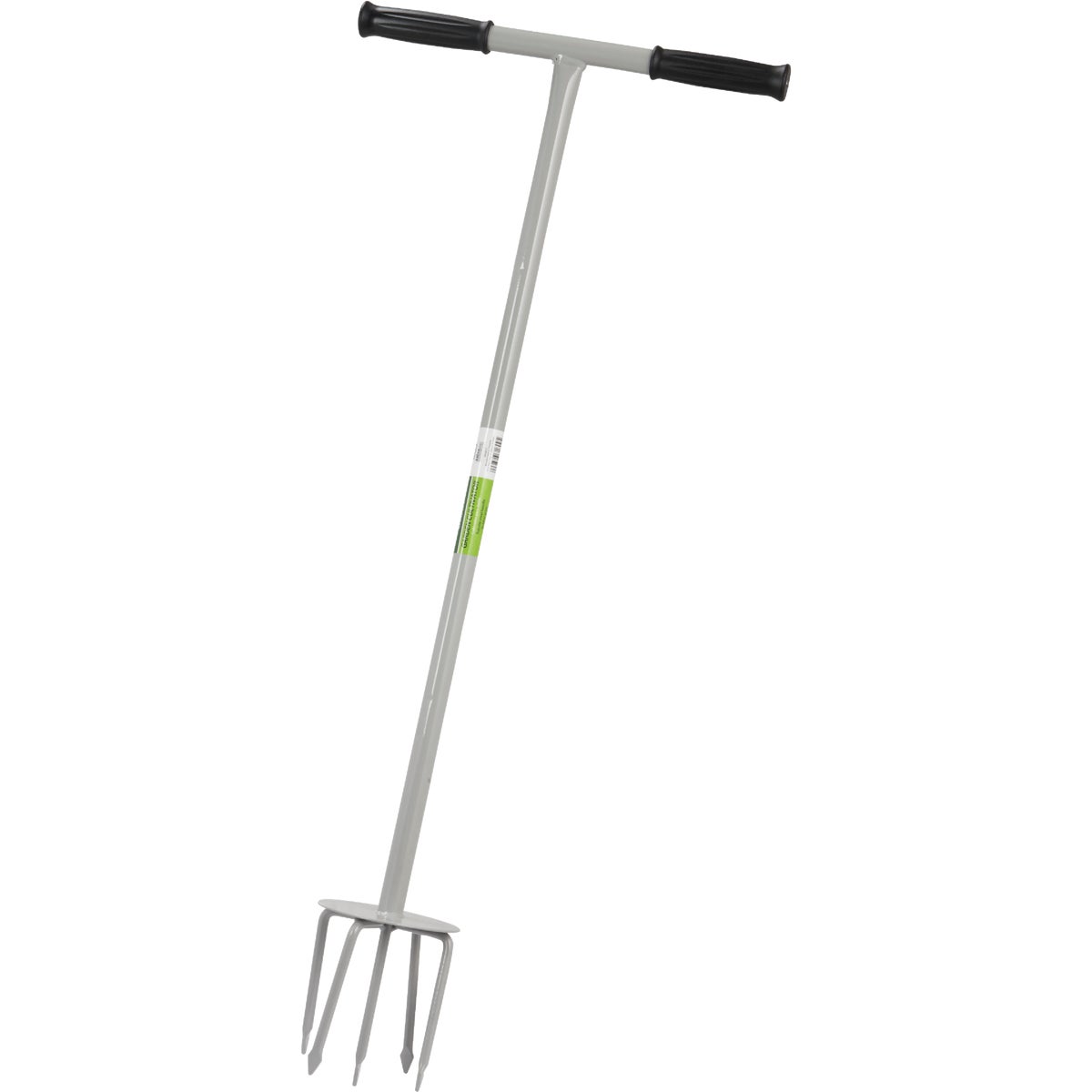 Best Garden 5-Tine 36.5 In. Steel Handle Garden Cultivator