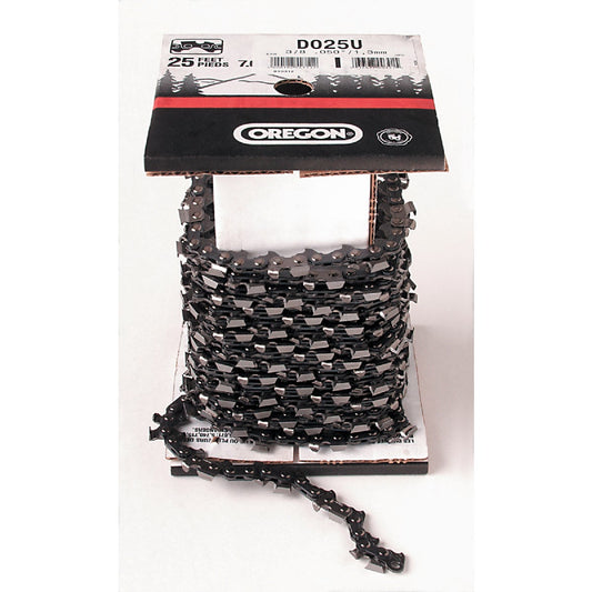 Oregon AdvanceCut D025U 25 Ft. Chainsaw Chain Reel