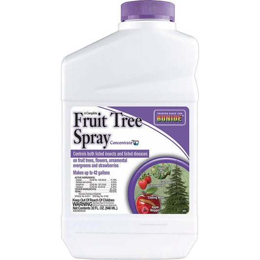 Bonide 1 Qt. Concentrate Fruit Tree Insect & Disease Killer