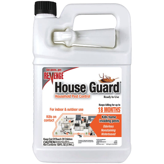 Bonide House Guard 1 Gal. Ready To Use Trigger Spray Insect Killer