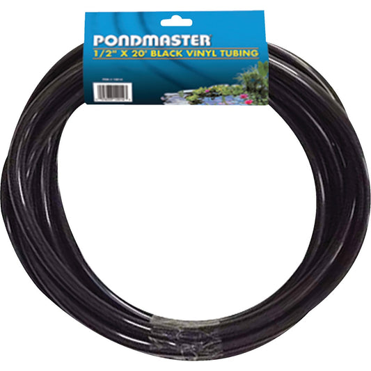 PondMaster 20 Ft. L. x 1/2 In. Dia. PVC Pond Tubing