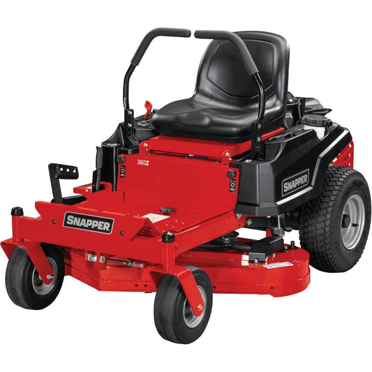 Snapper 36 In. 19 HP Briggs & Stratton Zero Turn Lawn Tractor