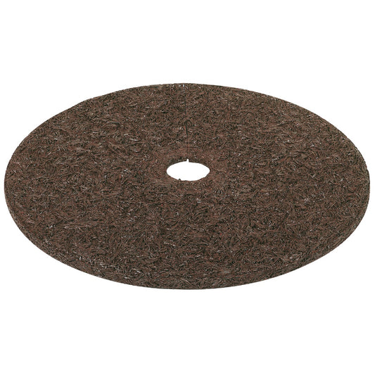 Rubber 24 In. Mulch Tree Ring