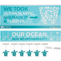Bloem Ocean Series POP Signage Kit