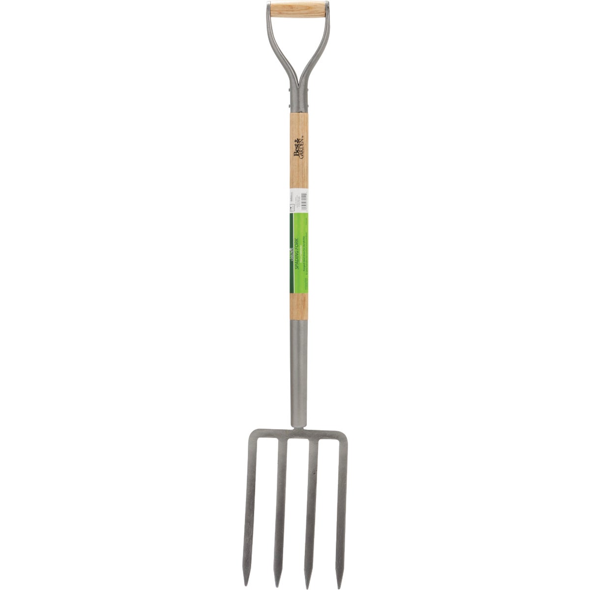 Best Garden 4-Tine 30 In. Spading Fork