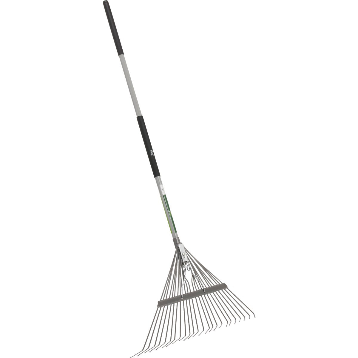 Best Garden 24 In. Steel Leaf Rake (24-Tine)