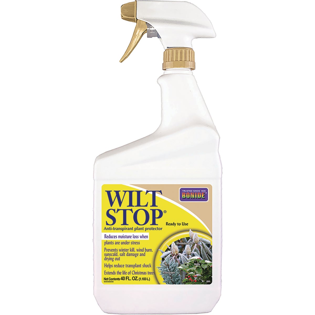 Bonide Wilt Stop 40 Oz. Ready To Use Trigger Spray Plant Protector