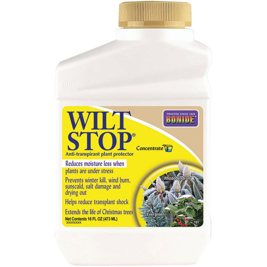 Bonide Wilt Stop 1 Pt. Concentrate Plant Protector