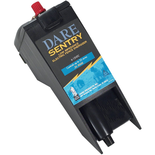 Dare Sentry 35-Acre Electric Fence Charger