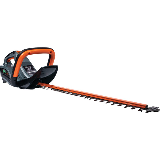 Scotts 24 In. 40V Lithium Ion Cordless Hedge Trimmer