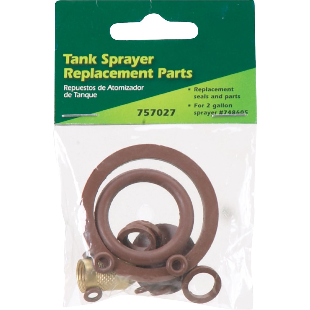 Best Garden Sprayer Parts Kit (15-Piece)