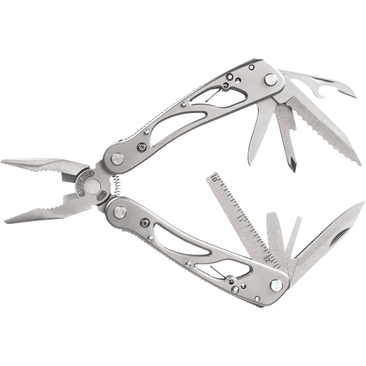 Winchester Winframe 13-Tool Aluminum Multi-Tool