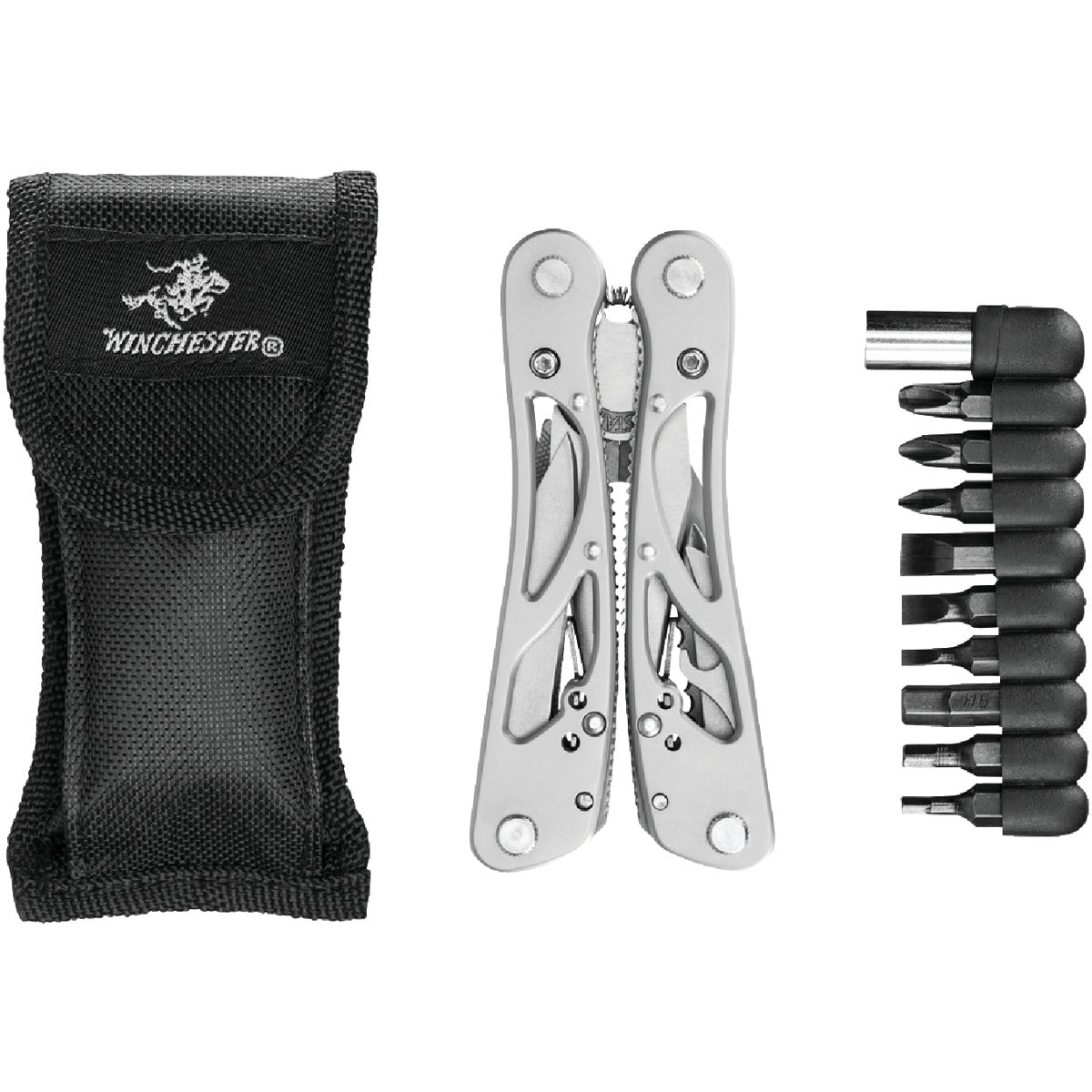 Winchester Winframe 13-Tool Aluminum Multi-Tool