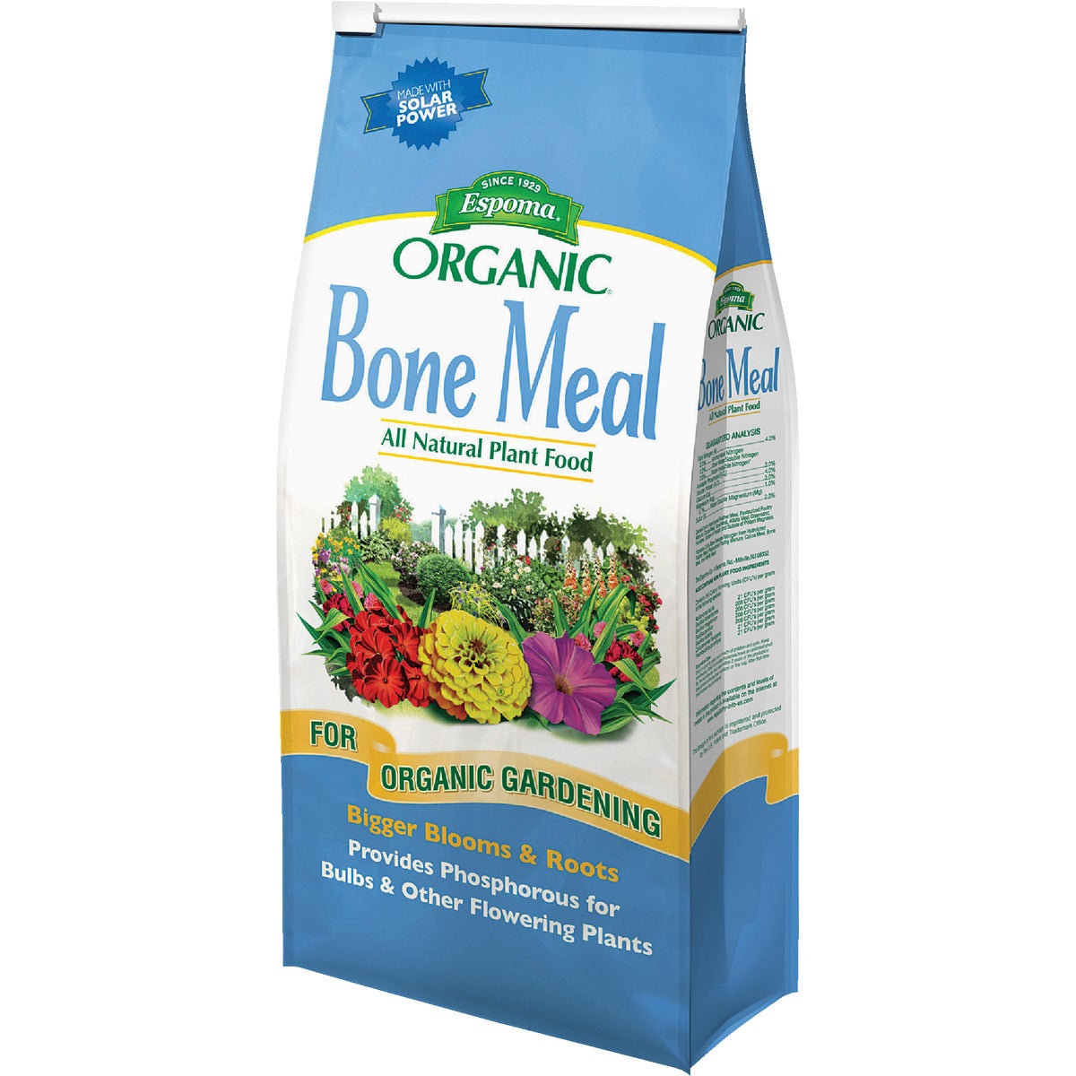 Espoma Organic 4 Lb. 4-12-0 Organic Bone Meal