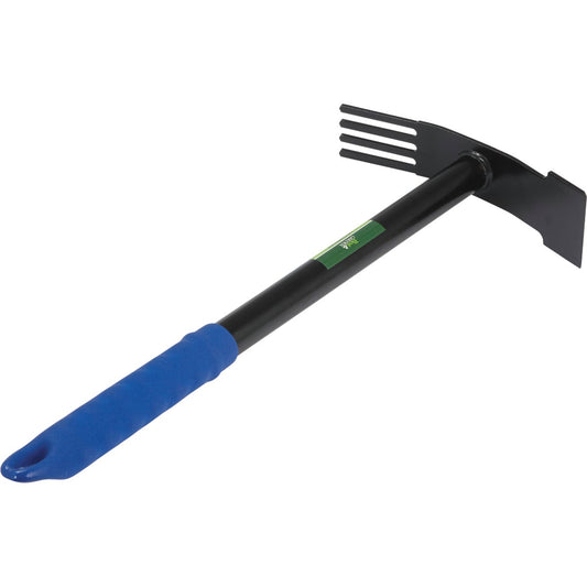 Best Garden 14 In. Cultivating Hand Weeder Mattock