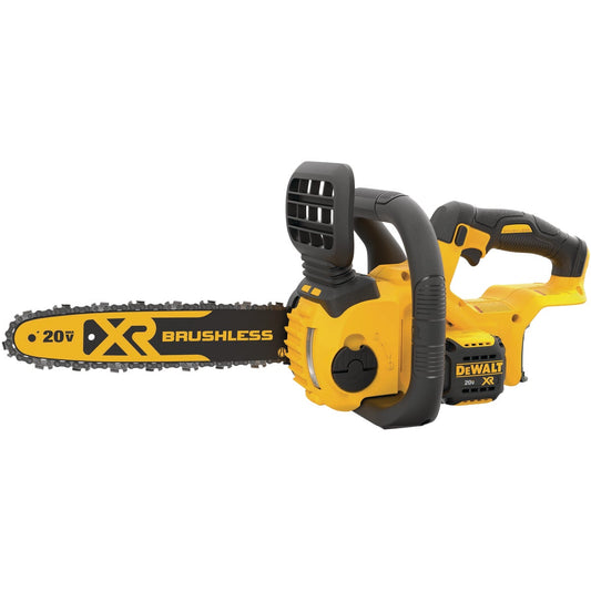 DeWalt 20V MAX XR Compact 12 In. Cordless Chainsaw (Bare Tool)