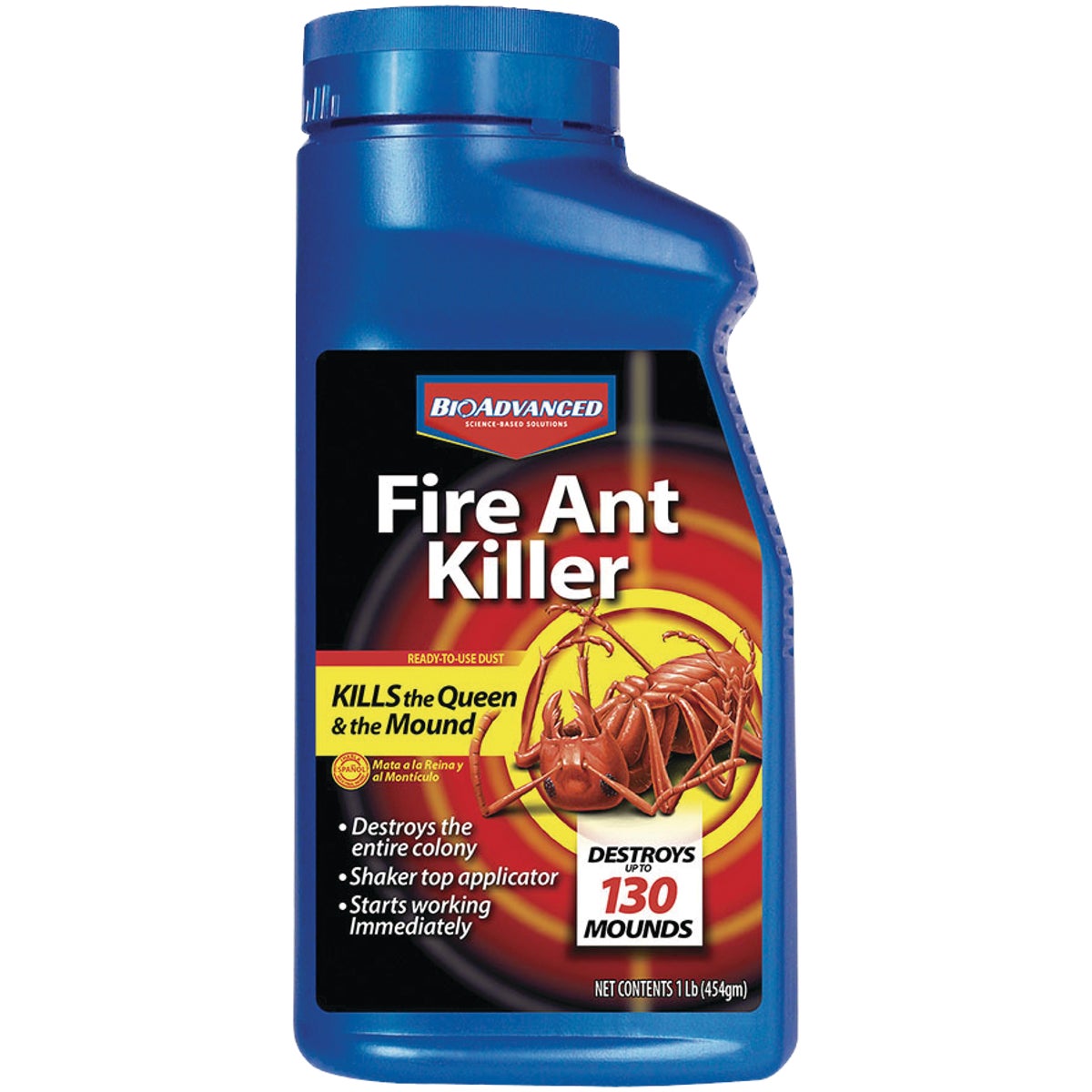 BioAdvanced 16 Oz. Ready To Use Powder Fire Ant Killer