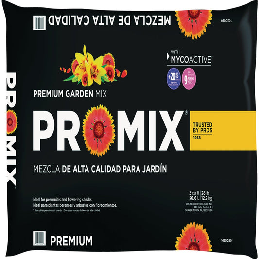 Pro-Mix 2 Cu. Ft. Premium Garden Mix with Mycoactive