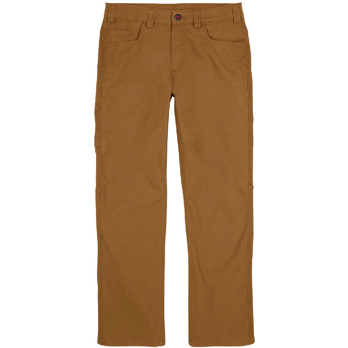 Milwaukee Flex Khaki 38 x 30 Heavy-Duty Work Pants