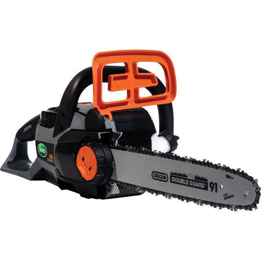 Scotts 14 In. 40 Volt Lithium Ion Cordless Chainsaw