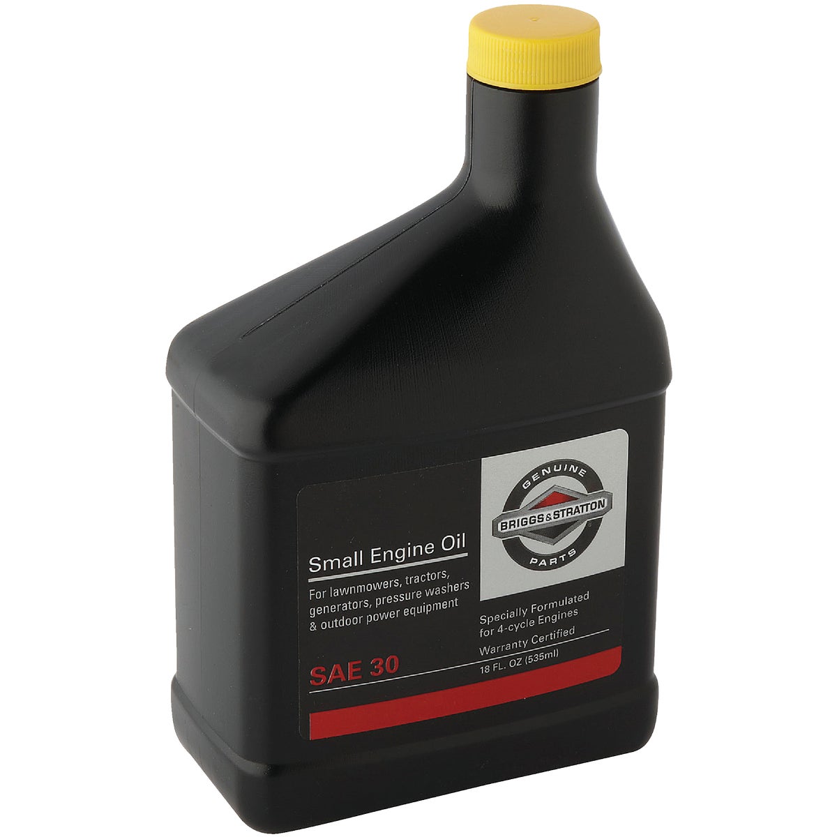 Briggs & Stratton 30W 18 oz 4-Cycle Motor Oil