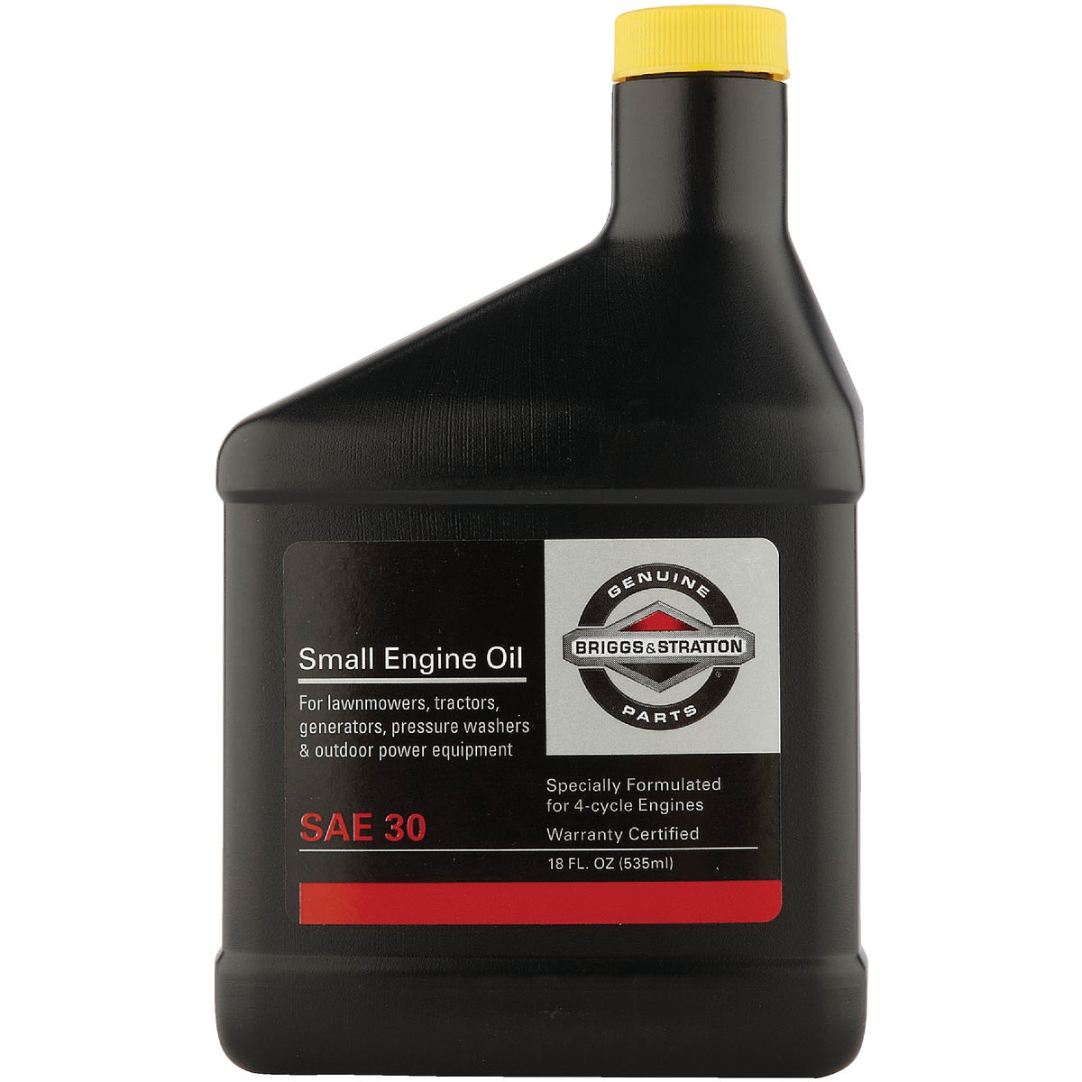 Briggs & Stratton 30W 18 oz 4-Cycle Motor Oil