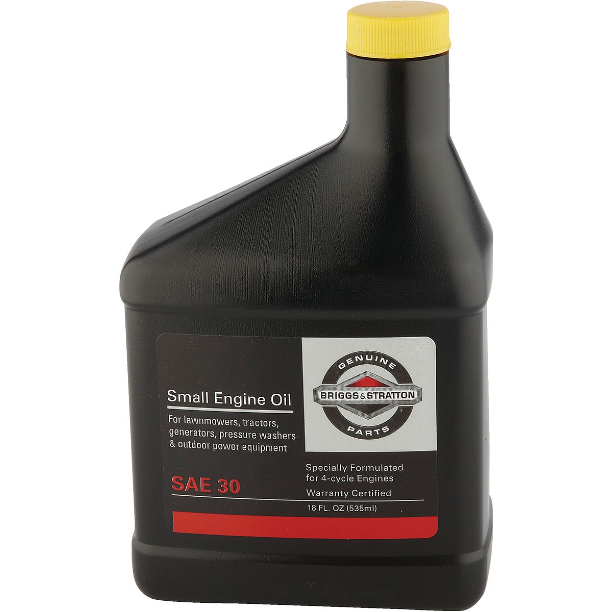 Briggs & Stratton 30W 18 oz 4-Cycle Motor Oil