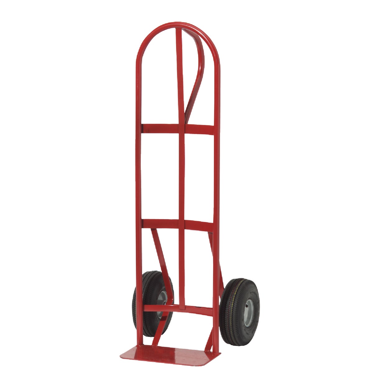 Milwaukee 800 Lb. Capacity P-Handle Hand Truck