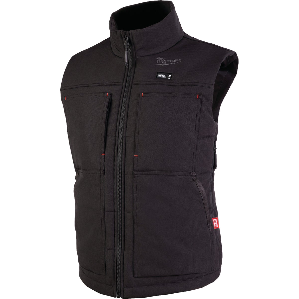 Milwaukee M12 Axis Women's XL Black Cordless Heated Vest