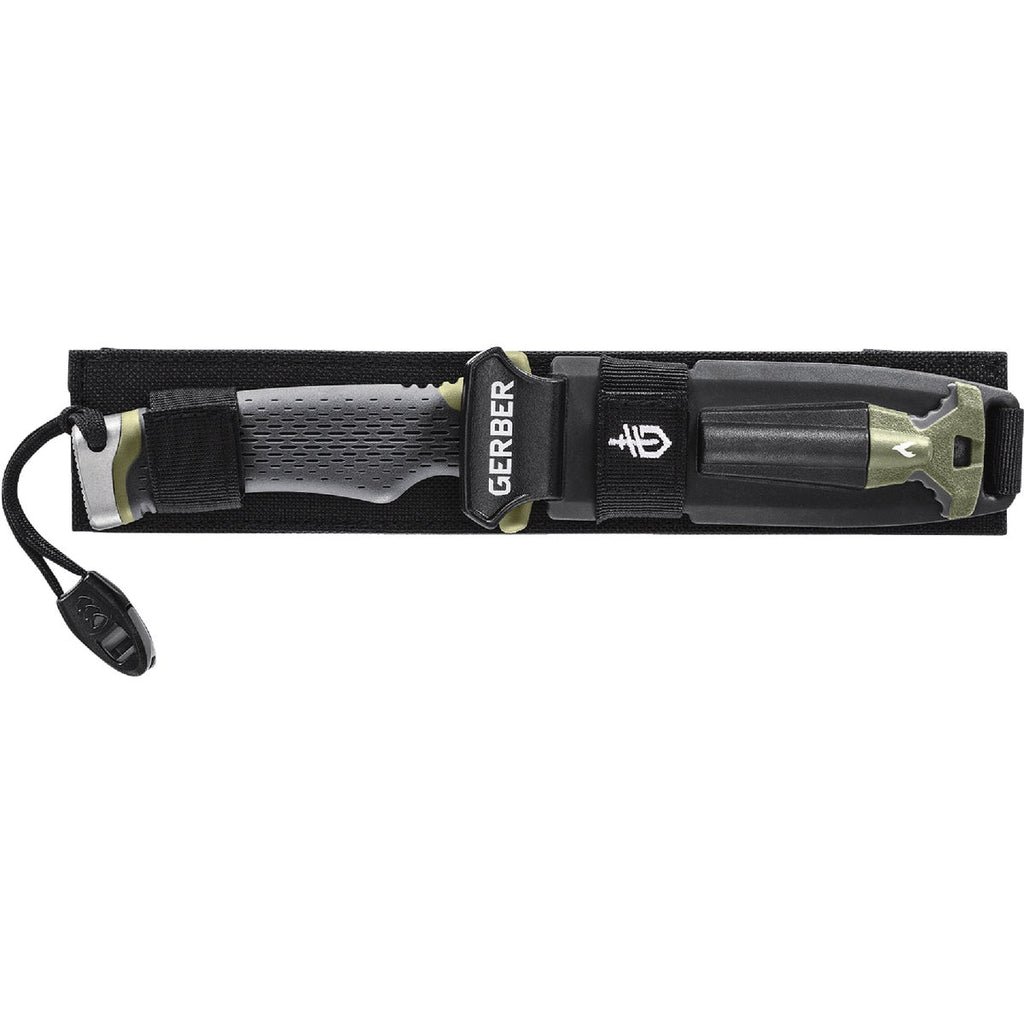 Gerber Ultimate Survival Fixed Blade Knife