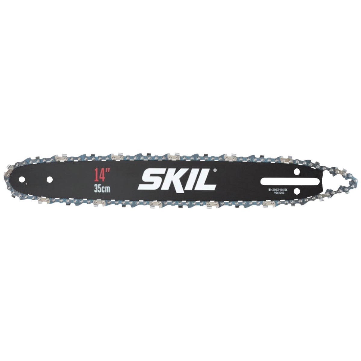 SKIL 14 In. 52 Drive Links Chainsaw Bar and Chain Kit