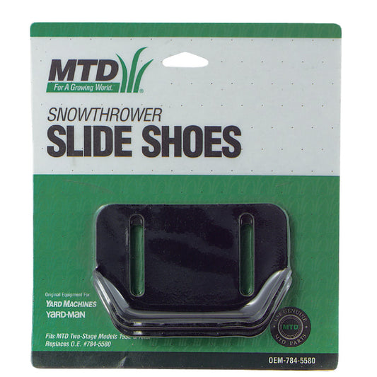 Arnold MTD 2-Stage Steel Snow Blower Slide Shoe