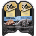 Sheba Perfect Portions Cuts in Gravy 2.6 Oz. Gourmet Tuna/Shrimp Adult Wet Cat Food