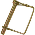 Speeco 5/16 In. x 2-1/4 In. Square Loop Lock Pin