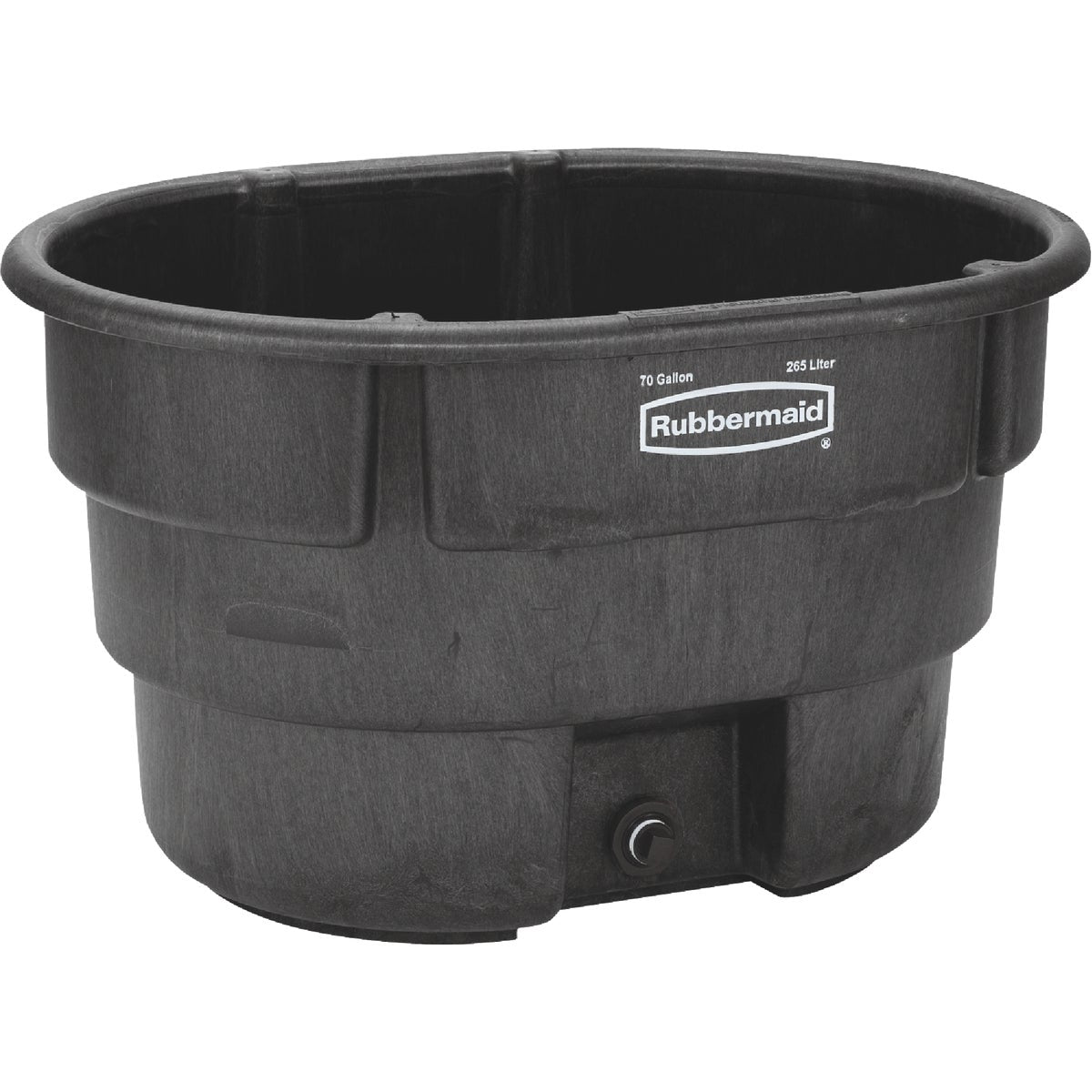 Rubbermaid 70 Gal. Structural Foam Stock Tank