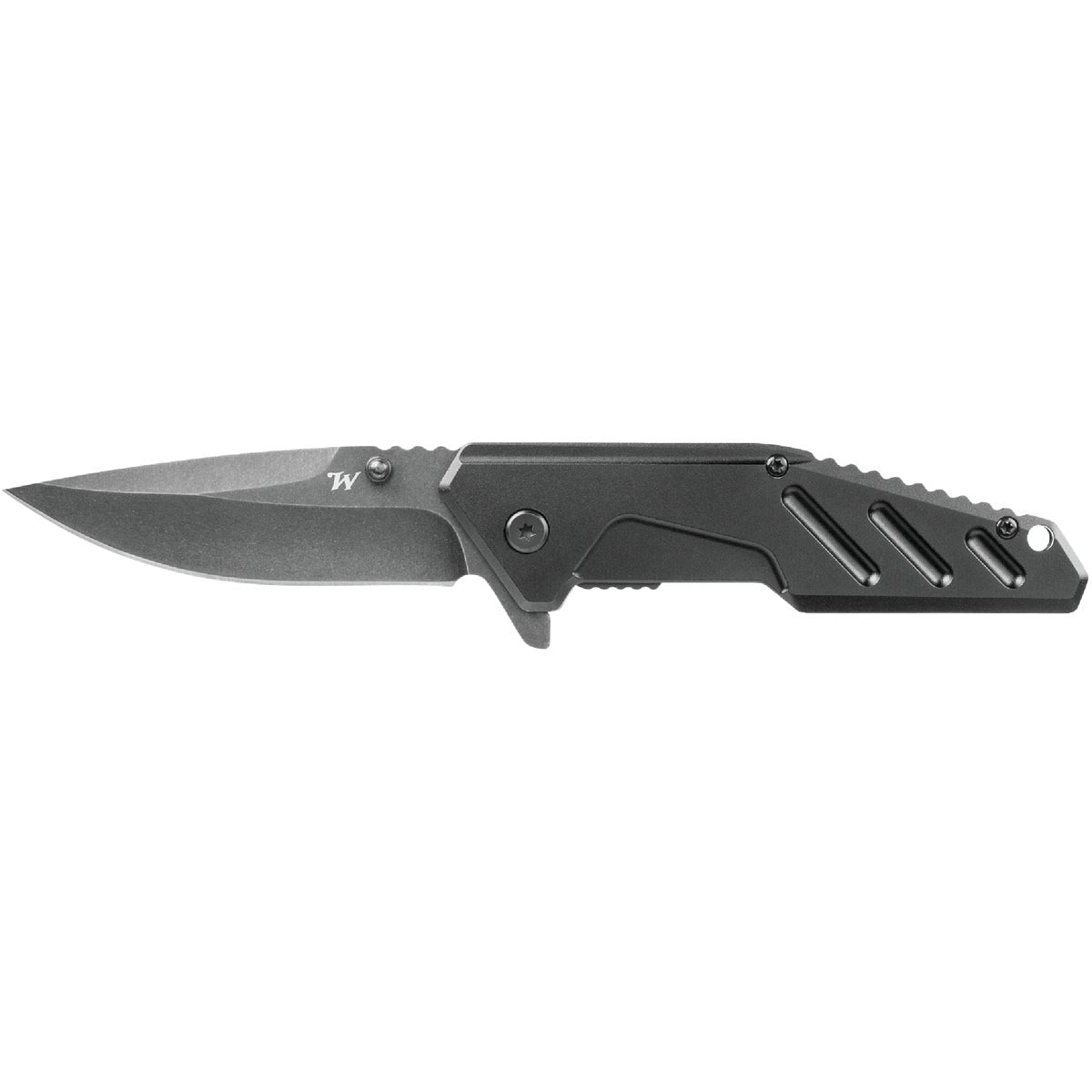 Winchester FMJ 3 In. Folding Knife